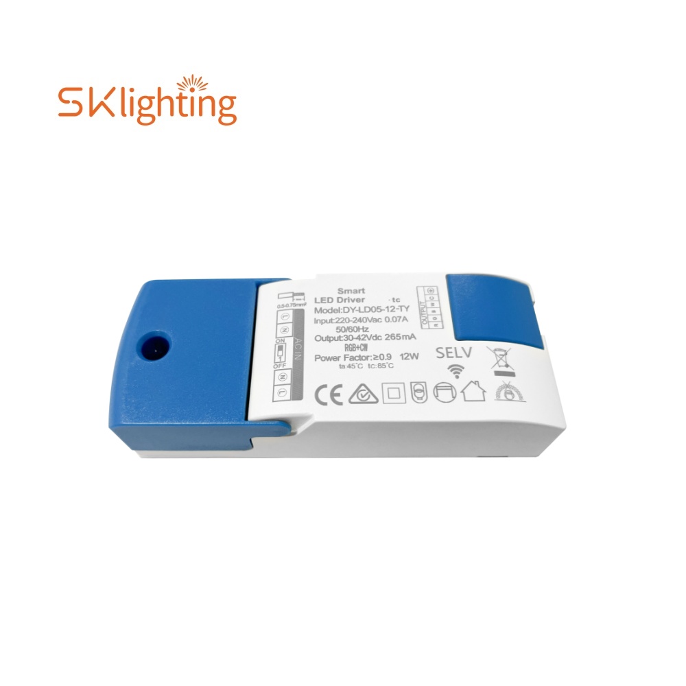DC30-42V AC180-264V, 8-40 Вт, 150-1000 мА