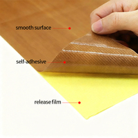 Ruban PTFE à faible friction, auto-adhésif, tissu PTFE haute température pour revêtement de glissière, résistant à l'usure