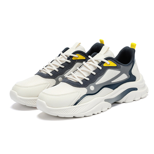 Nuevo Calzado Deportivo de Malla para Hombre, Ligero y Transpirable, Cómodo para Estudiantes, Estilo para Caminar - Product Image 3
