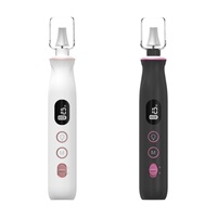 Nouvelle perceuse à ongles électrique sans fil 2025 pour soins personnels, 45 000 tr/min, 10 vitesses, portable et rechargeable