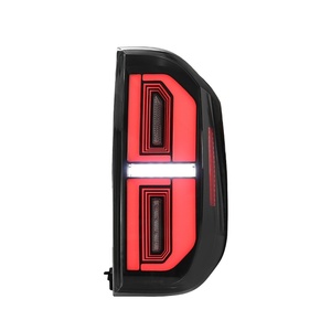 Conjunto de Luces Traseras 2014-2020 con Luces LED Modificadas y Señales de Giro Secuenciales, Ajuste Estándar - Product Image 4