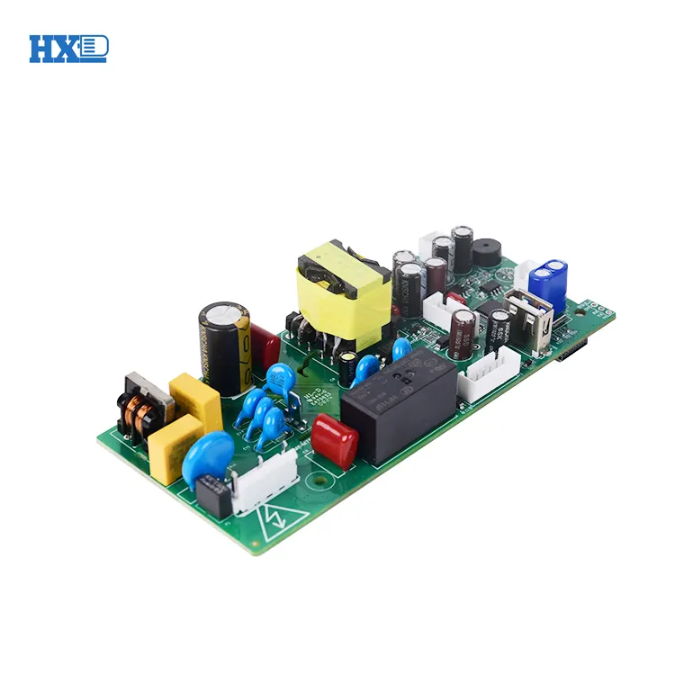 Coffee Machine Electronic Pcba Board Prototype Custom Mainboard Circuit Board Assembly