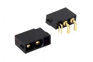 XT30(2 + 2)PW-M.G.B XT30(2 + 2) connecteur mâle PW-M Amass connecteurs d'alimentation de haute qualité noir pour modèles RC originaux et nouveaux - Product Image 2