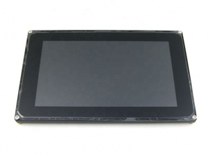 Pantalla LCD Táctil Capacitiva (D) 1024x600 Waveshare de 7 Pulgadas - Product Image 3