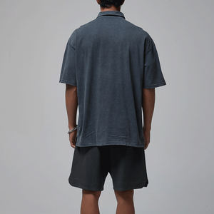 Camiseta Clásica de Corte Regular, Silueta Atemporal, 100% Algodón, Corte Estándar, Apta para Uso Diario Informal - Product Image 2