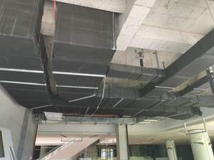 Rollos de aislamiento de espuma de goma hoja de aislamiento térmico de PVC NBR elastomérico impermeable Bellsafe - Product Image 5