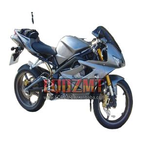 Molde de inyección carenado para <span class=keywords><strong>Triumph</strong></span> <span class=keywords><strong>Daytona</strong></span> 675 R <span class=keywords><strong>675R</strong></span> Daytona675 09 10 11 12 plata negro 2009 2010 2011 <span class=keywords><strong>2012</strong></span> OEM Bodys 16No.31 - Product Image 1