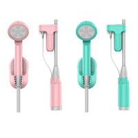 Mis à jour USB Rechargeable Compact Extérieure Portable Camping Douche Pet Matériel De Nettoyage