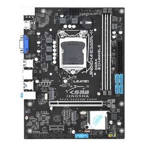 Juego de escritorio <span class=keywords><strong>Ddr4</strong></span> B365 Chipset Lga 1151 Socket placa base Atx placa base para la venta - Product Image 1
