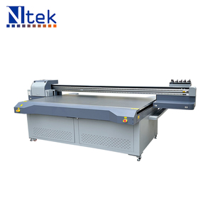 Lớn định dạng UV phun phẳng máy in yc2513h biển hiệu Thảm trường hợp điện thoại gỗ Acrylic PVC Kính máy in với chân không bảng - Product Image 3