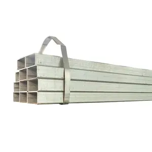 40cr Alloy Steel Square Tube Material Specifications Steel Pipe