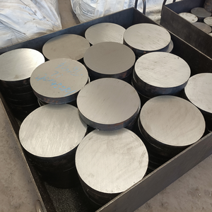 20CrMnTi in lega di acciaio tondo servizio di taglio di grandi dimensioni OD parti lavorate di precisione personalizzate - Product Image 6