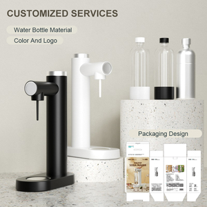 <span class=keywords><strong>Machine</strong></span> manuelle classique de fabricant d'<span class=keywords><strong>eau</strong></span> de scintillement de YOCOSODA <span class=keywords><strong>pour</strong></span> le <span class=keywords><strong>restaurant</strong></span> - Product Image 6