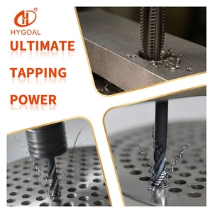 Hygoal thẳng sáo tap Thiết lập số liệu kích thước M3-M36 cho các vật liệu giòn như sắt - Product Image 5