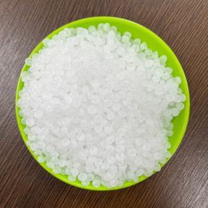 Meilleur prix, haute qualité, granulés de PEHD DGDA6098, matière première plastique PEHD, qualité film, haute rigidité, pour sacs de courses - Product Image 1