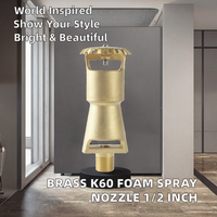 Ventes Flash : Tête de sprinkler à mousse pour système d'extinction d'incendie, type suspendu ou vertical