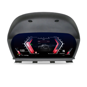 Tachimetro LCD da 12,3" Cruscotto Digitale Quadro Strumenti per <span class=keywords><strong>BMW</strong></span> Serie 1 2 F20 <span class=keywords><strong>F22</strong></span> F52 X1 X2 F39 F48 F49 LINUX - Product Image 4