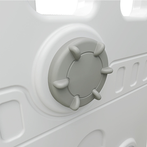 Toboganes de exterior para bebés, Toboganes de seguridad para exteriores - Product Image 4