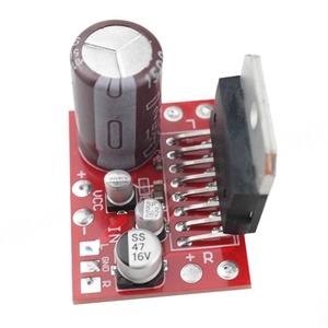 Placa Amplificadora CD7379 2.0 de Doble Canal Estéreo, 2 * 39W de Potencia, Super TDA7297/7377, Alimentación CC - Product Image 2