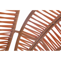 Ensemble de mobilier d'extérieur avec support de balançoire de patio, chaise suspendue en forme d'œuf en rotin tressé pour adultes, pour la détente en jardin