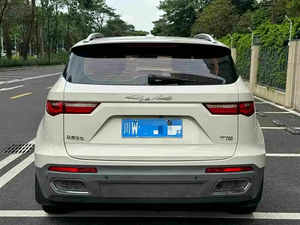 รถยนต์มือสองราคาประหยัด ปี 2017 Zotye T700 1.8T DCT Premium, SUV ขนาดใหญ่ 5 ที่นั่ง ระดับหรู, เทอร์โบ ขับเคลื่อนล้อหน้า เหมาะสำหรับครอบครัว ธุรกิจ รถยนต์มือสองสำหรับส่งออก - Product Image 5