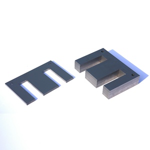 Điện crgo crngo một pha silicon thép <span class=keywords><strong>EI</strong></span> nhiều lớp biến áp lõi với cán nguội cắt dịch vụ tấm hình dạng - Product Image 4