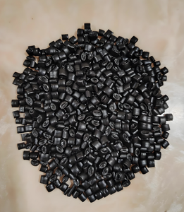 حبيبات بلاستيكية سوداء عالية القوة مقاومة للهب من نوع ABS005 من BaiYun للأجهزة المنزلية والأدوات الكهربائية - Product Image 2