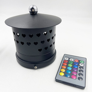 RGB LED Light Fixture Indoor Wall <b>Lamp</b> for Living Room Bedroom Restaurant Hotel Villa <b>Remote</b> <b>Control</b> Home Decorative Lighting - Product Image 6