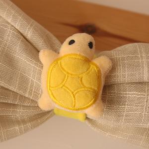 Phim hoạt hình sang trọng Rùa Nhỏ vỗ tay vòng đeo tay dễ thương trang trí vỗ tay vòng đeo tay trẻ em hoạt động quà tặng sáng tạo trang trí đồ chơi động vật - Product Image 3