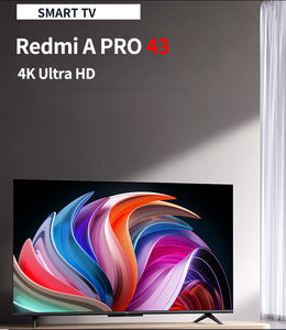 <span class=keywords><strong>Televisor</strong></span> Inteligente Original Redmi a Pro <span class=keywords><strong>43</strong></span> de <span class=keywords><strong>43</strong></span> <span class=keywords><strong>Pulgadas</strong></span> <span class=keywords><strong>4K</strong></span> UHD HDR, <span class=keywords><strong>Televisor</strong></span> Inteligente <span class=keywords><strong>4K</strong></span> con Cortex A55, 3 GB, 64 GB, 60 Hz, Televisión de Calidad - Product Image 3