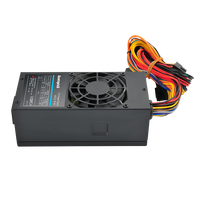 Venta de fábrica OEM ODM 400W TFX Fuente de alimentación Computadora PSU 80 + Bronce 110V para caja de PC de escritorio