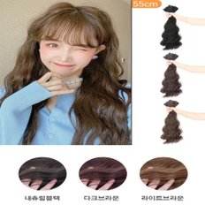 Wave Stick Burley Part Peluca 55CM Extensiones pelucas de cabello y usadas - Product Image 1