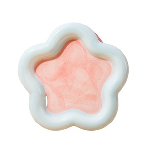 Bol en céramique pour animaux de compagnie, anti-renversement, pour chat et chien, vente en gros - Product Image 5