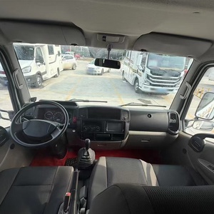 Camioneta Comunitaria 4x4 Diésel China Campers 118KW, <span class=keywords><strong>Nueva</strong></span> Camioneta Volquete 5.2T, Remolques Diésel Tripulados, Precios de Autocaravanas para <span class=keywords><strong>Nissan</strong></span> - Product Image 6