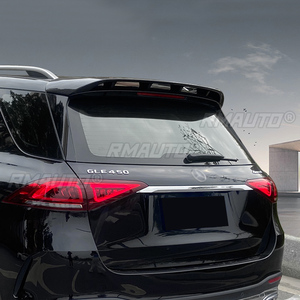 Alerón Trasero para Mercedes GLE Coupé Clase W167 C167 GLE350 GLS450 500e X167, Alerón Decorativo para Maletero de Coche, ABS - Product Image 5