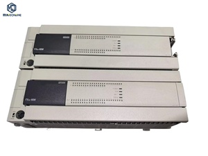 FX3U-80MT/ES-A FX3U-80MR ตัวควบคุมลอจิกแบบตั้งโปรแกรมได้ PLC อุตสาหกรรม โมดูลควบคุมระบบอัตโนมัติ หน่วย PLC ประสิทธิภาพสูง - Product Image 1