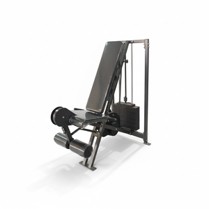 <span class=keywords><strong>Machine</strong></span> d'extension des jambes à entraînement par chaîne pour usage commercial |   Appareil de <span class=keywords><strong>musculation</strong></span> pour flexions et extensions des jambes assis - Product Image 1
