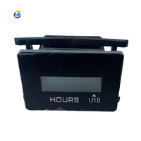 Penjualan Laris SYS-3D LCD Hour Meter Counter Hourmeter Timer DC12V-36V