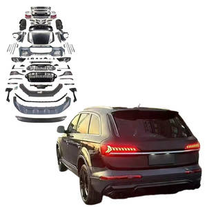 ชุดแต่งกันชนรถยนต์ <span class=keywords><strong>Audi</strong></span> <span class=keywords><strong>Q7</strong></span> ปี 06-15 คุณภาพสูงจากโรงงาน ขายดี พร้อมติดตั้งง่ายสำหรับการดัดแปลง/อัปเกรด - Product Image 1