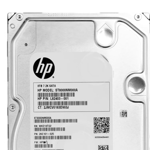 H P เดสก์ท็อป SATA Enterprise ฮาร์ดไดรฟ์ HDD 3.5นิ้ว7200รอบต่อนาที1T 2T 4T 8T - Product Image 4
