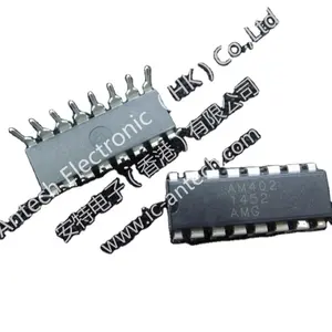 NEW ORIGINAL integrated circuit AM402 AM401 AM412 DIP16