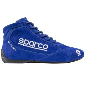 Scarpe da Corsa <span class=keywords><strong>Sparco</strong></span> in Vera Pelle, Stivali da Kart con Certificazione FIA Laser Code - Product Image 2
