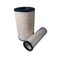 Filtre à air de remplacement pour camion Foton AF25333 AF26244 E452L C311410 C321447 OE 40050400155 CL Origin