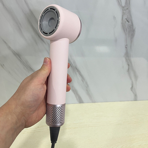 ไดร์เป่าผมมอเตอร์ Bldc 1600W พร้อมหัวเป่าแบบ Ion และหัวเป่าแบบ Concentrator ความเร็วสูง ขนาดเล็ก ใช้ในบ้าน นอกบ้าน โรงแรม ไดร์เป่าผมไฟฟ้าแบบกำหนดเองได้ - Product Image 5
