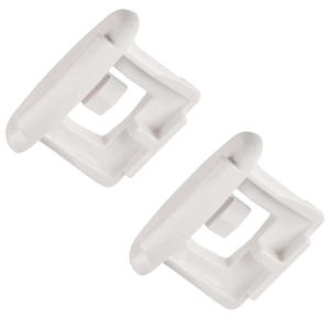 Clip de Fijación para Lavavajillas WD12X10304, Pieza de Repuesto de Plástico para Lavavajillas de Uso Doméstico - Product Image 1