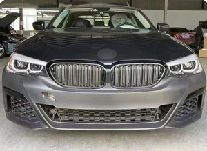 Kit de Carrocería M-Tech al por Mayor de Fábrica, Kit de Carrocería Deportiva M, Parachoques Delantero y Trasero para <span class=keywords><strong>BMW</strong></span> Serie 3 G20 Pre LCI 2019-2022 - Product Image 6