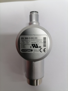 Sensor Electrónico EDS 346-1-016-000, 16 Bares, 20-32 VCC, Acero Inoxidable, Fabricado en Alemania, Sensor Hidráulico de Alta Presión, Serie EDS348 HHYDAC H - Product Image 3