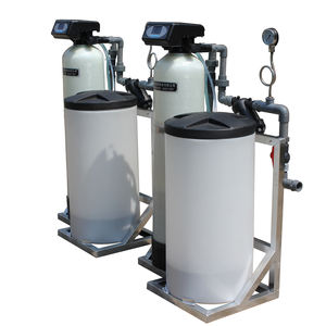 하드 물 연화 이온 교환 수지 연수기 라임 규모 제거 - Product Image 3