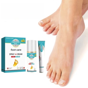 Juego <span class=keywords><strong>de</strong></span> alivio <span class=keywords><strong>del</strong></span> <span class=keywords><strong>pie</strong></span> <span class=keywords><strong>de</strong></span> atleta: contiene spray <span class=keywords><strong>y</strong></span> crema antimicóticos naturales, con una fórmula herbal para aliviar la picazón <span class=keywords><strong>y</strong></span> el <span class=keywords><strong>dolor</strong></span> - Product Image 1