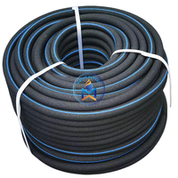 Tuyau d'aération microporeux Nano Bubbles Diffuseur d'air Tuyau d'aération Nano Bubble pour le traitement de l'eau